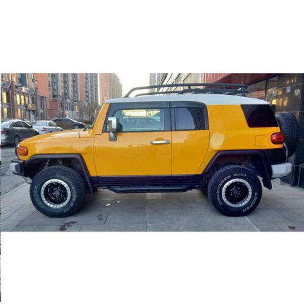 Plastic Window for Toyota FJ Cruiser 2