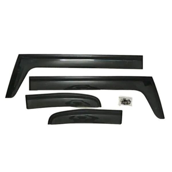 Plastic Window for Toyota FJ Cruiser 2