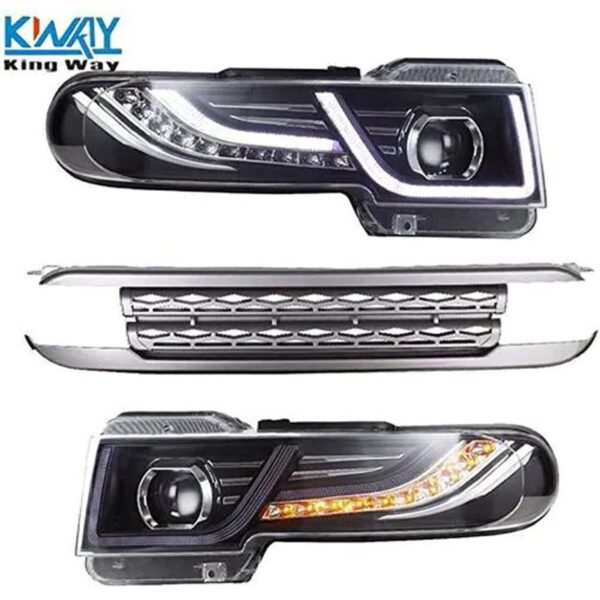 Headlights for Toyota Megaautoaccessories