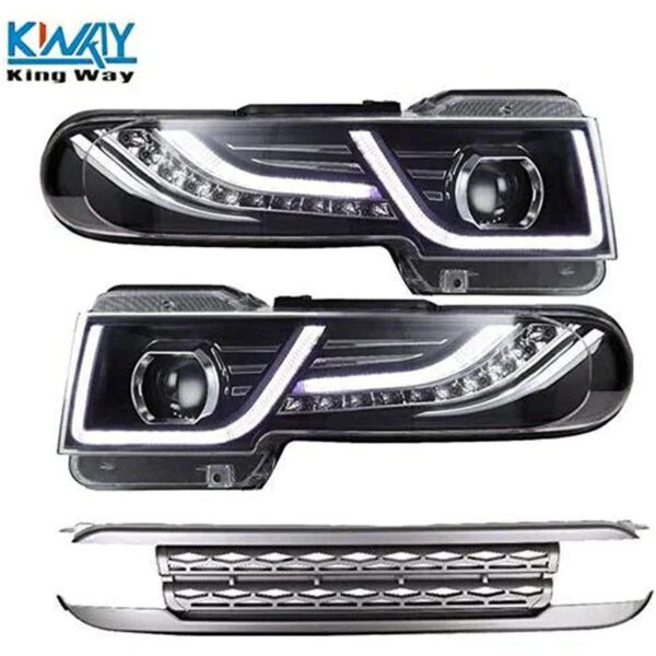 Headlights for Toyota Megaautoaccessories