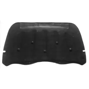 for Toyota FJ Cruiser 2007-2022 Front Engine Hood Insulation Pad Cotton Soundproof Mat Cover