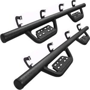 Side Steps Step Bars Compatible with GMC 2019-2021