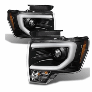 Ford F-150 Raptor LED Headlight LED Turnlight 2009-2014
