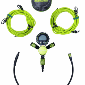 RapidFlate 4 Tire Hose Kit