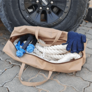 Kinetic Rope kit, 12 ton capacity