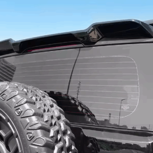 Rear Spoiler for Haval Raptor 2023-2025