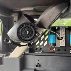 7m Air Hose Reel - High flexibility, corrosion resistance, easy storage,