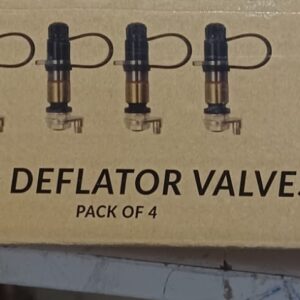 All Terrains Tire Air Release Deflator  For Sand Driving  Quick Deflator  ATVs UTV  Motorcycle  Parte Can use your  Normal  Hose Inflextor Or the Gaz Station