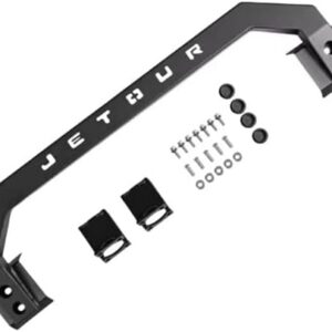 Desert Gears JETOUR Front Guard Bar, Anti-collision Bumper, Desert Gears Car Exterior Accessory, for Traveler T2 2023-202